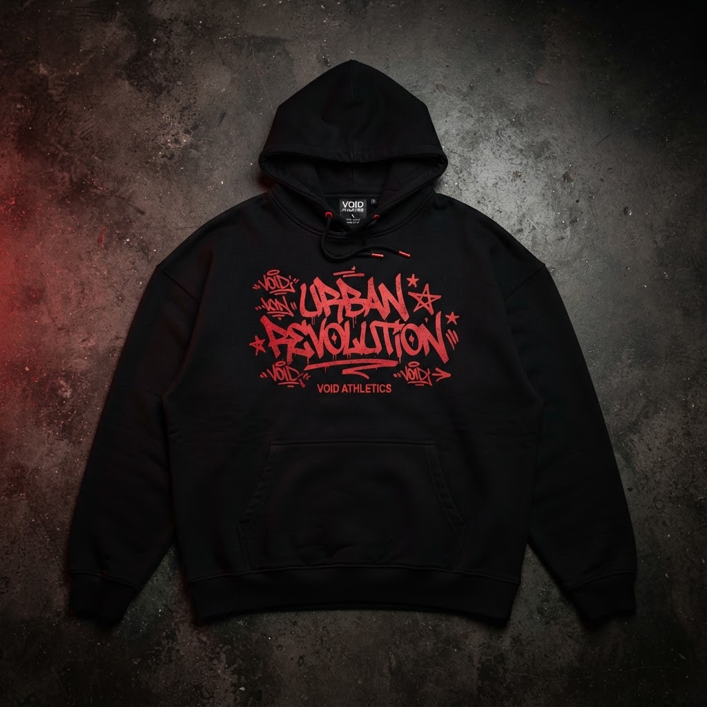Moletom Streetwear